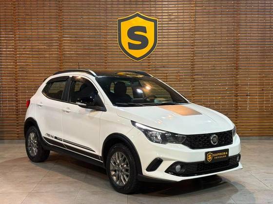 FIAT ARGO 1.3 FIREFLY FLEX TREKKING MANUAL FIAT ARGO 1.3 FIREFLY FLEX TREKKING MANUAL